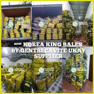 ♨ ◧ ◵ UKAY BALE FACTORY SEALED️ KING FACTORY SEALED/KOREA BALES