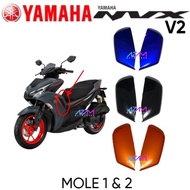 NVX 155 V2 COVERSET PART - MOLE 1 & 2 YAMAHA VIETNAM /