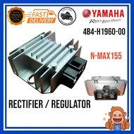 RECTIFIER NMAX155 REGULATOR 4B4-H1960-00