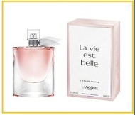 LANCOME 蘭蔻美麗人生經典濃香香水 LA VIE EST BELLE EDP 100ML