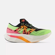 FuelCell SC Elite V4 Running Shoes, Lime Green and Mango Red 9H4Y