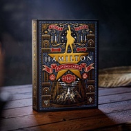 Hamilton Playing Cards by theory11 HAMILTON