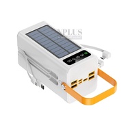 พาวเวอร์แบงค์ Ouger รุ่น ชาร์จพลังงานแสงอาทิตย์ P33 Ouger P33 Powerbank จอLED ชาร์ทเร็วสุด22.2W แบตเ