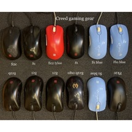 Used BenQ Zowie Ec2/ Ec2a/ Ec2b/ Ec2c/ ec2 tyloo/ EC3c / Ec1c/ Ec2 RE Gaming Mouse - genuine