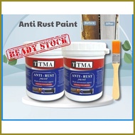 ◑ ▦ ۞ Water-Based Metallic Paint TMA 300g anti-rust primer, car maintenance