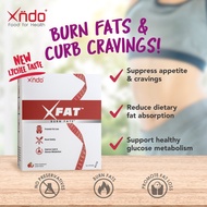 Xndo Xfat™ Fat Burner 30S - NEW Lychee Taste