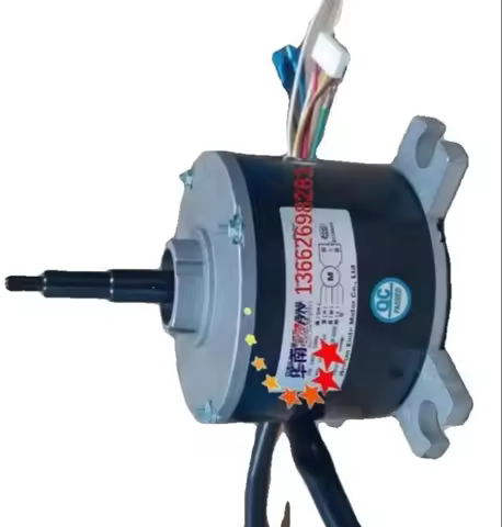 New YKS-90-6-62 YDK90-6F Midea motor fan YDK90-6G YDK90-6E YDK90-6E-1(YDK90-6A-5) Y62696C25 YDK90-6B