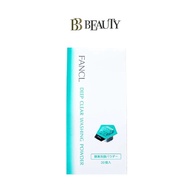 Fancl Deep Clear Washing Powder 60pcs