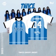 TWICE JERSEY TWICE JERSEY/ THIS IS FOR TWICE T-SHIRT/ FOR NEW (Pre Order) - @preciouslove.co