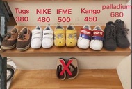 IFME Nike Lug Palladium 童鞋 學步鞋 15-16cm