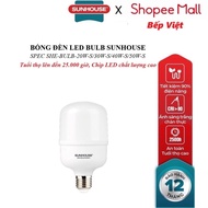 SUNHOUSE SPEC BULB LED LIGHT BULB SHE-BULB-20W-S,SHE-BULB-30W-S,SHE-BULB-40W-S,SHE-BULB-50W-S
