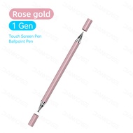 Universal 2 in 1 Stylus Pen for Android/IOS/Windows System Phone Tablet For Drawing Tablet Screen To