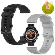 Aolon Ocean Smart Watch Strap Silicone Band Wristband For Aolon Ocean Smart Watch Screen Protector F