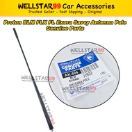 Original Genuine Antenna Proton FLX BLM FL Exora Savvy Antenna Pole Radio FM