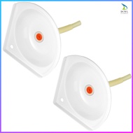 Corner Kitchen Sink Hanging Wall Compact Bathroom  dachwanli