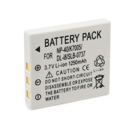Kodak EasyShare C763 K7005 Battery FNP-40 DL-i8 SLB-0737 Battery Charger