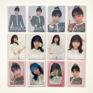 izone kim chaewon trading card phord pc set manfaat khusus