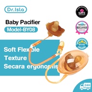 Dr.isla Soothie Pacifier / READY STOCK PUTING NANO PERAK / NANO SILVER PACIFIER / Food Grade Active 