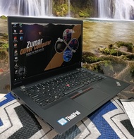 Laptop Bekas Lenovo Thinkpad T470s second