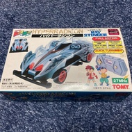 全新 TOMY 四驅兄弟 爆走兄弟 遙控 四驅車 銀影號