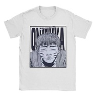 Great Teacher Onizuka GTO T-Shirts Men Anime Eikichi Casual Pure Cotton Tee Shirt Short Sleeve