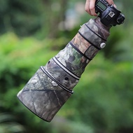 Suitable for CANON CANON EF400mmF2.8L IS Fixed Anti-Shaking Generation Telephoto Lens Camouflage Gun
