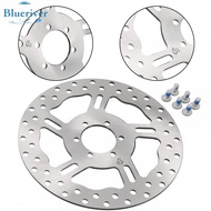 Premium Material Disc Brake Rotor 160MM 170MM 6 Hole for Electric Bikes Scooters