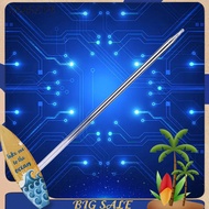 5.6M Stainless Steel Telescopic Whips M10 Thread Telescopic Antenna Replacement Antenna Aerial for H