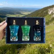 Zzzz1-High Nude Men's Perfume Medium Sample 30ml * 3 Three-Piece Set Gift for Boyfriend Inner Paradi