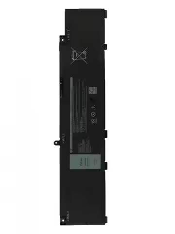 11.4V 51WH/4255mAh 266J9 Laptop Battery for Dell G3 15 3590 3500 G5 15 5500 5505 Inspiron 14 5490 M4