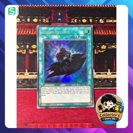 Yugioh Card (UK) - - BLHR-EN011; VISION RELEASE