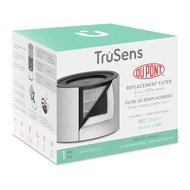 TruSens Air Purifier Replacement Filter 3-in-1 HEPA Drum for Z-2000 (Medium)