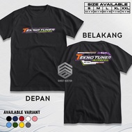 Kaos Racing Tekno Tuner Indonesia Keep Fight For Champion Baju Distro Motor Drag Tshirt Otomotif GBA2090 - KAOS TERLARIS