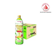 [1 Carton] Pokka Jasmine Green Tea No Sugar (12x1.5L)