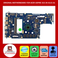 ORIGINAL NEW ACER A315-34 A115-31 SERIES LAPTOP MOTHERBOARD NBHE311003 NBHE331004 NBHE311005