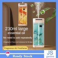 Room Air Freshener Spray Aromatherapy Diffuser Toilet Fragrance Spray Home Scent Automatic Aroma Diffuser Air Humidifier