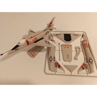 A-4 Skyhawk Plane Kit Card by Harace Protoworks