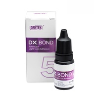 Dentex 5ml/bottle DX.BOND V Dental Light Cure Resin Bonding Adhesive