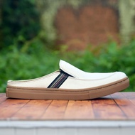 Humm3r Loops White BIG Size 39 to/d 52 _ Men's Slop Sandals