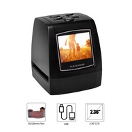 EC718 Mini Digital 35mm 135mm Negative Slide Film Scanner Converter Photo Digital Image Viewer with 