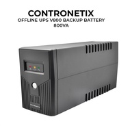 Contronetix Offline UPS Backup Battery V800 (800va)
