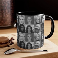 Real Housewives Mugshots Ceramic Mug 11oz Real Housewives Gifts Bravo Gift Bravo Themed housewives p