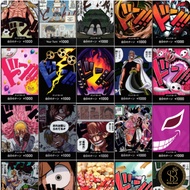 One Piece | Don Card Foil | Bandai !!! One Piece Card Games