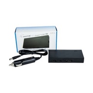 【AIFA艾法科技】50W大瓦數 4孔USB車用充電器 快速充電 交換禮物