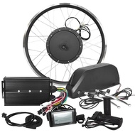 Factory Sell 48V 1000W Electric Bike Conversion Kit With Optional Lithium Battery E Bike Ebike Conve