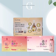 Korean Collagen Supplement Drink - Full Box