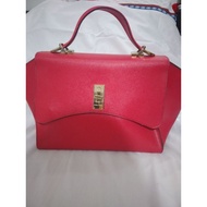 BanaBana Red Hand Bag