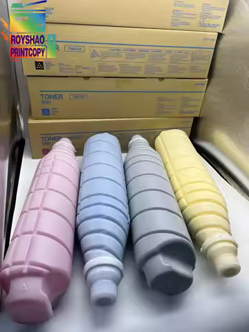 TN615 Toner Cartridge for Konica Minolta Bizhub Pro C 8000 6000 6500 6501 7000 C8000 C6000 C6500 C65