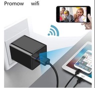 4K WIFI USB Mini Camera Wireless Wall Charger IP Network HD1080P Camcorder