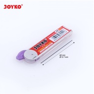 Pencil Lead Joyko PL-07 2B 0.7 mm Pencil Lead Pencil 2B